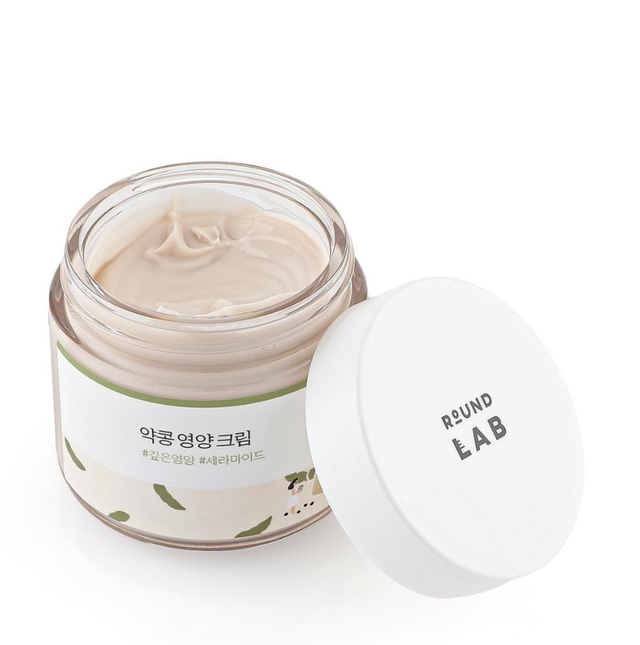 ROUND LAB Soybean Nourishing Cream