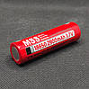 Акумулятор  MSS ICR18650 3,7V 2900mAh ( 1шт. ), фото 3
