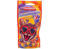 Лакомство для кошек Beaphar Sweethearts с мясом и морепродуктами 150 шт