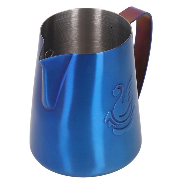 Питчер Swan 600 мл для молока Blue