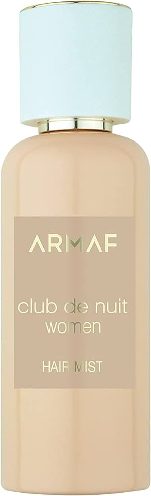 Міст для волосся Armaf Club De Nuit для жінок — hair mist 55 ml, фото 1