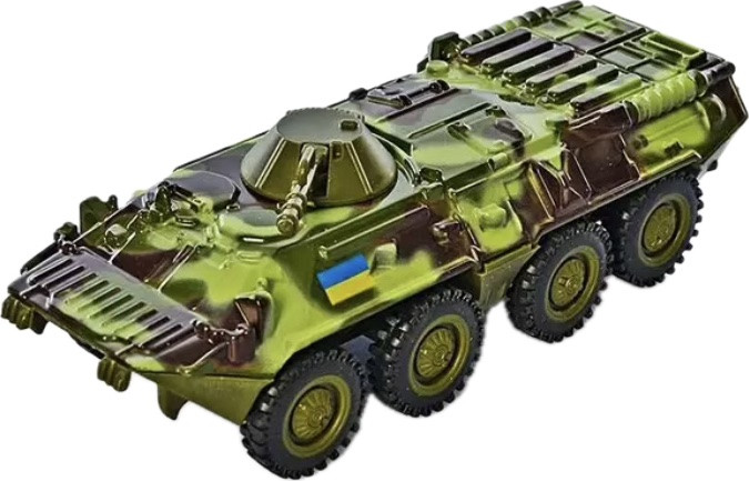Машина металева БТР (AS-2769)