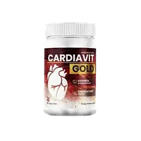 Cardiavit Gold (Кардиавит Голд) - капсулы от гипертонии