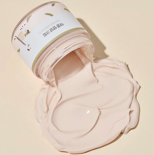 ROUND LAB Soybean Nourishing Cream