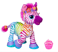 Інтерактивна райдужна зебра FurReal Zenya My Rainbow Zebra Toy Interactive Pets