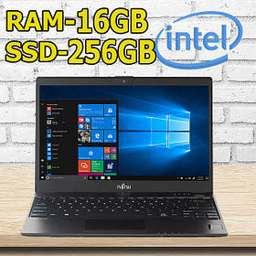 Ноутбук Fujitsu LIFEBOOK U939 i5-8265U 13,3'' 16GB DDR3 256GB SSD