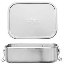 Контейнер для їжі Tatonka Lunch Box II Lock, 800 мл, фото 2