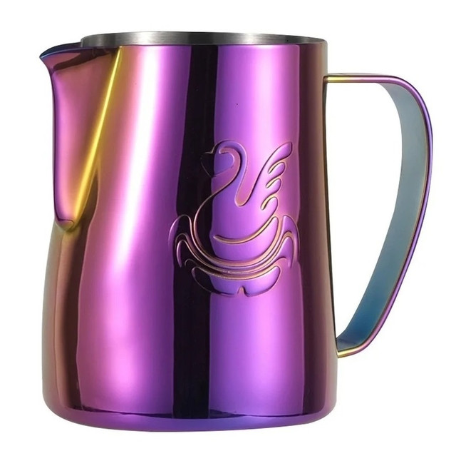 Питчер Swan 400 мл для молока Blue