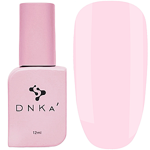 Рідкий акригель DNKa Liquid Acrygel №0015 Panna Cotta, 12 мл нюдовий рожевий