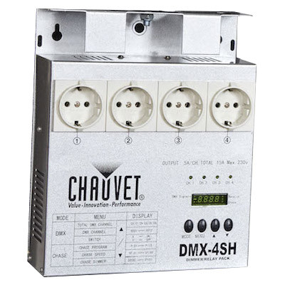 CHAUVET DMX4SH