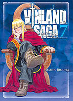 Манга Наша Идея Vinland Saga Сага о Винланде Том 07 на украинском языке NI VSC 07