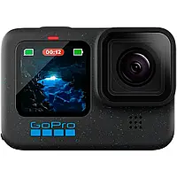 Екшн-камера GoPro HERO 12 Black (CHDHX-121-RW)