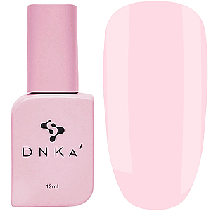 Рідкий акригель DNKa Liquid Acrygel №0018 Yogurt, 12 мл ванільний рожевий