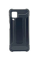 Противоударный чехол Armor для телефона Samsung Galaxy M12 / M125 черный