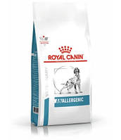 Сухой корм для собак Royal Canin Anallergenic при пищевой аллергии 3 (кг)