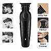 Тример для стрижки волосся та бороди Kemei Professional Hair Clipper KM-2299, фото 5