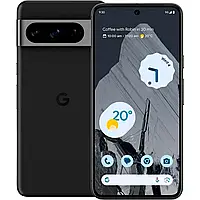 Смартфон Google Pixel 8 Pro 12/256GB Obsidian EU