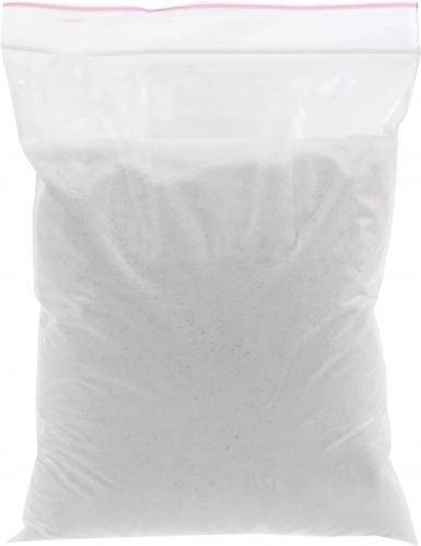 Песок для аквариума Aqua Natural кварцит белый 0.2-0.5 мм (ID ...