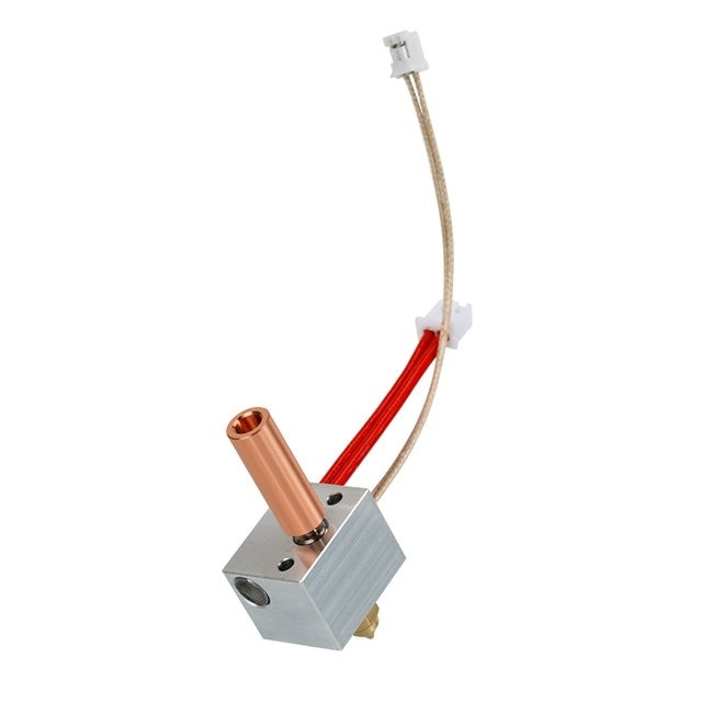 Хотенд (hotend) для 3Д-принтера Elegoo Neptune 4/ 4 Pro, Біметал термобар'єр, Латунь 0.4мм (CY3297)