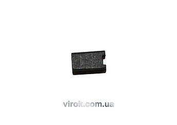 Щітки вугільні DeWALT HL-31-004-66 розмір 6.3х6.3х11.3мм код DeWALT BK04