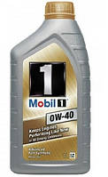 Моторне масло Mobil 1 0W-40 Fully Synt 1 л