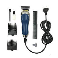 Машинка для стрижки тварин провідна Kemei KM-805 Trish Blue (SH020685)