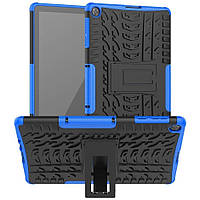 Чехол Armor Case Huawei MatePad T10 T10s Blue ZR, код: 8130181