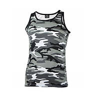 Майка тактическая Mil-tec Tank Top Urban 11001022