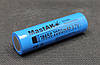 Акумулятор  MastAK ICR18650 3,7V 2000mAh ( 1шт. ), фото 2