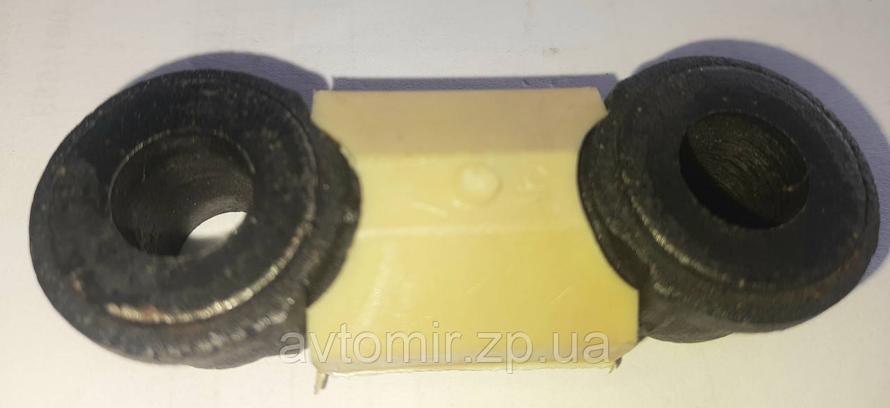 Втулка кермової річки (бінокль) із сухарем на польську рейку Lanos, Ланос, Сенс, Шанс Україна