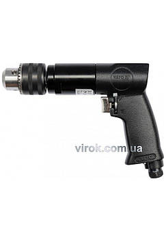 Дриль пневматичний YATO для свердел Ø Ø 10 мм [12]