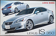 Збірна модель автомобіля LEXUS IS II IS350 FUJIMI 36748