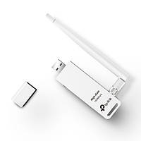 Адаптер USB WiFi TP-Link TL-WN722N N150 802.11b/g/n 150Mbps UA UCRF