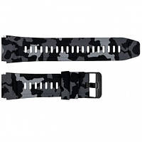 Ремінець для смарт годинника Modfit Combat/ K59 Camo Grey