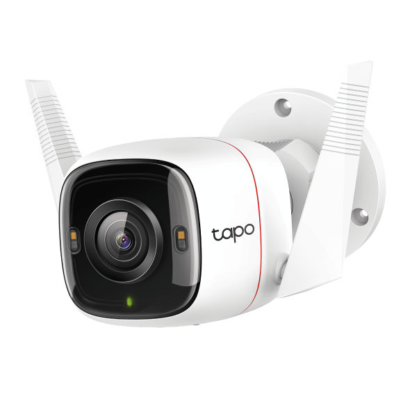 IP-камера TP-Link Tapo C320WS 4MP N300 1xFE UA