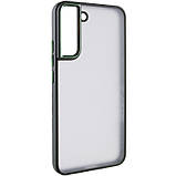 Чохол TPU+PC North Guard для Samsung Galaxy S22+, фото 3