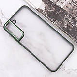 Чохол TPU+PC North Guard для Samsung Galaxy S22+, фото 4