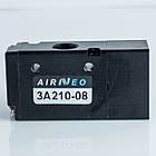 Пневморозподілювач 3A210-08