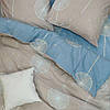 Комплект постільної білизни Вилюта ранфорс - 19008 двоспальний, фото 2