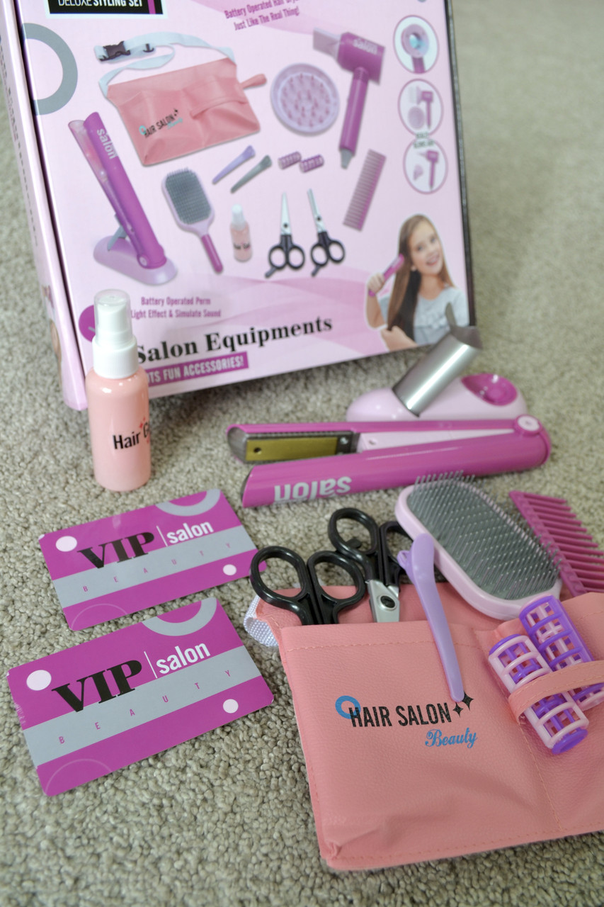 Набір перукаря YLQ 085 A, фото 1