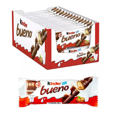 Ferrero Kinder Bueno 43g 1/15
