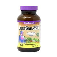 Just Breath (Джаст Бриз) — капсули для дихальної системи