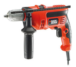 Ударний дриль Black&Decker CD714CRESKA