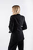 Костюм брючний класичний чорний 40359 (2000000123172), фото 3