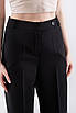Костюм брючний класичний чорний 40359 (2000000123172), фото 7