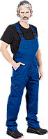 Захисні штани з лямками REIS BIVICO LH-BISTER N синій