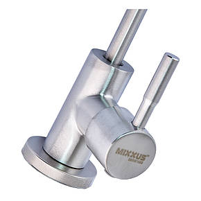 Кран для питної води з нерж. сталі Mixxus Mono-07.SUS Filter (MI6028), фото 3