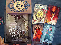 Таро Темного Леса (dark Wood Tarot) + Книга