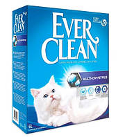 Наполнитель для кошачьего туалета Ever Clean Multi-Crystals - бентонитовый, без ароматизатора 6 (кг)