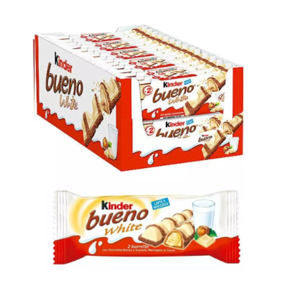 Ferrero Kinder Bueno White 39g 1/15